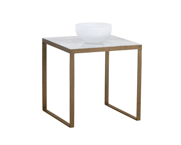 EVERT END TABLE