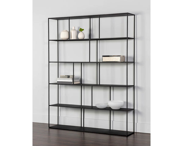 EIFFEL EXTRA LARGE BOOKCASE