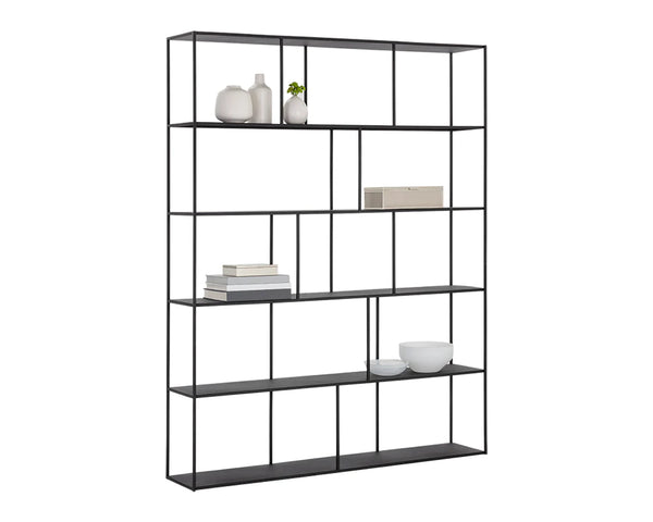 EIFFEL EXTRA LARGE BOOKCASE