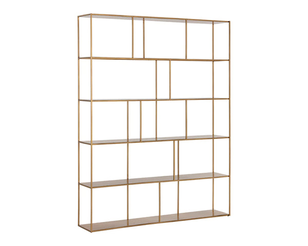 EIFFEL EXTRA LARGE BOOKCASE