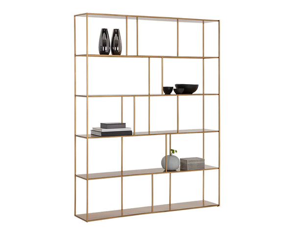 EIFFEL EXTRA LARGE BOOKCASE