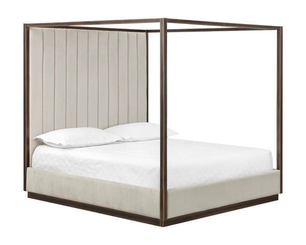 CASETTE CANOPY BED