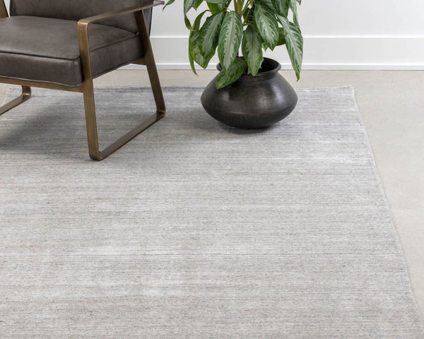 ALASKA GREY/IVORY RUG