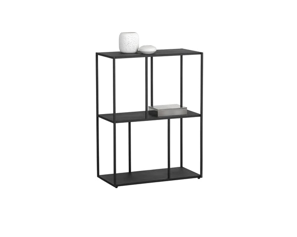 EIFFEL LOW BOOKCASE