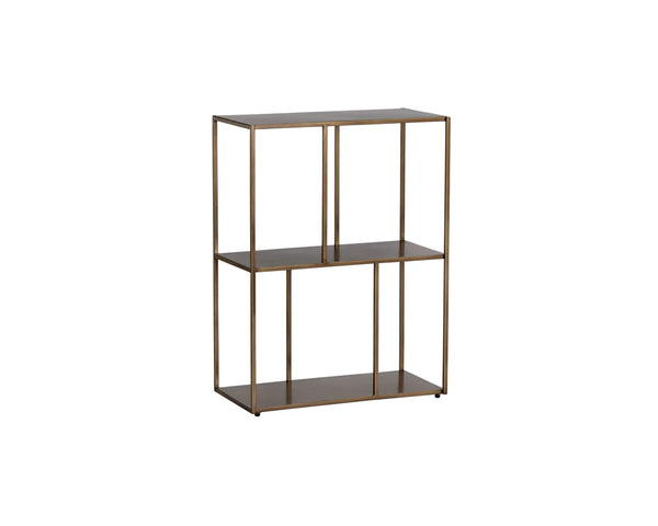 EIFFEL LOW BOOKCASE