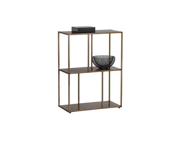 EIFFEL LOW BOOKCASE