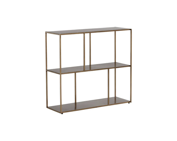 EIFFEL LOW BOOKCASE