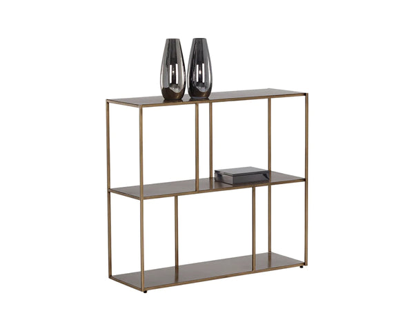 EIFFEL LOW BOOKCASE