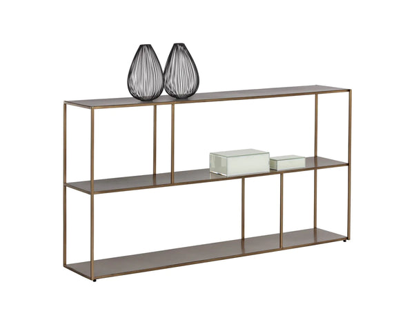 EIFFEL LOW BOOKCASE