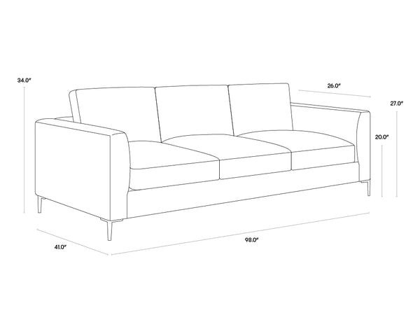 BYWARD SOFA