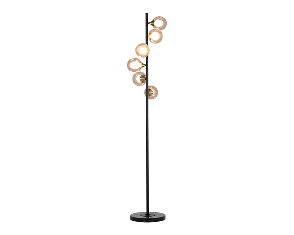 MISTY FLOOR LAMP