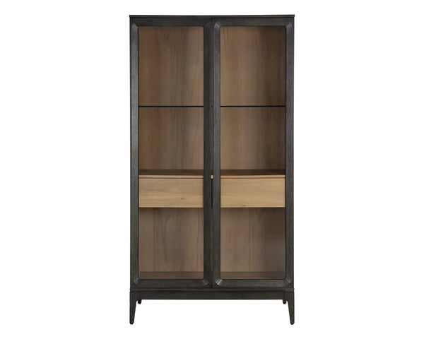 CECILIA DISPLAY BOOKCASE