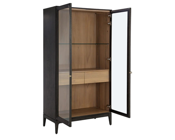 CECILIA DISPLAY BOOKCASE