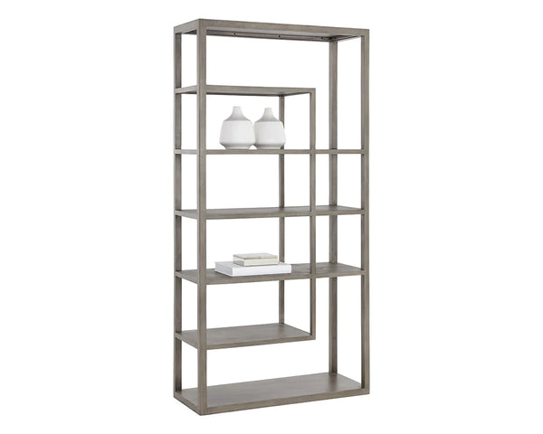 KENZIE BOOKCASE