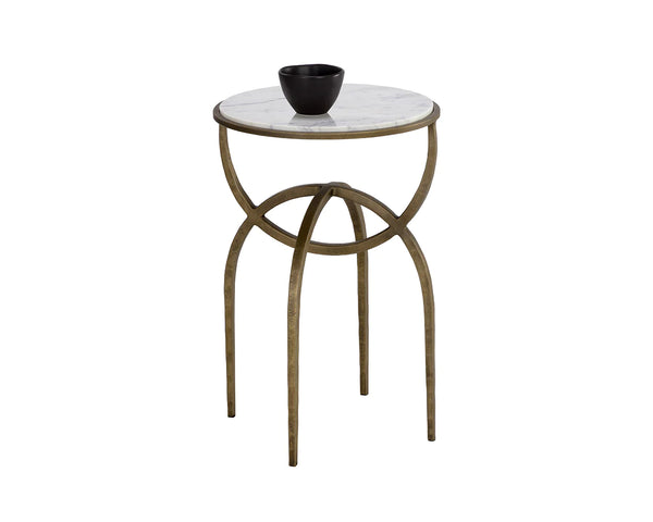 ALICEND END TABLE