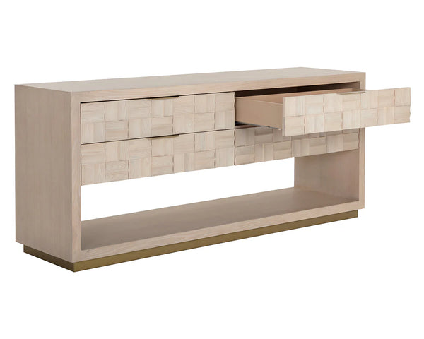 AKAVA CONSOLE TABLE