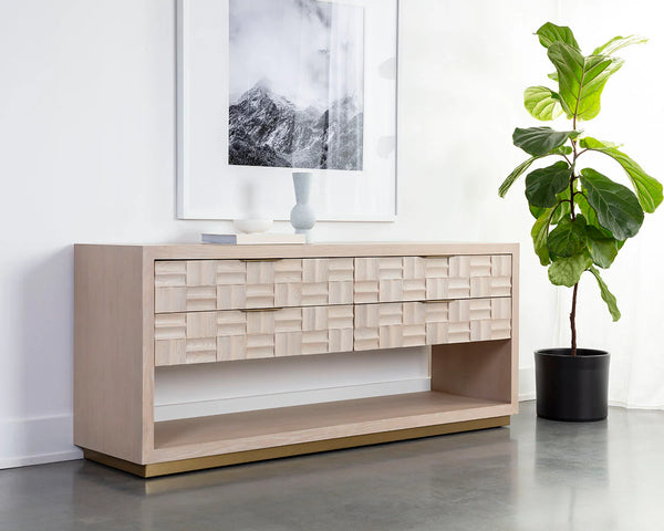 AKAVA CONSOLE TABLE