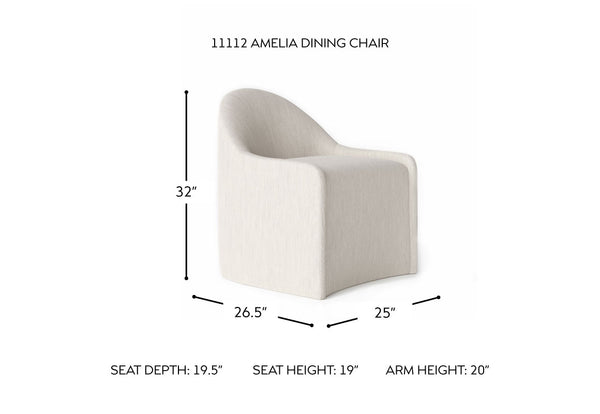 AMELIA CHAIR