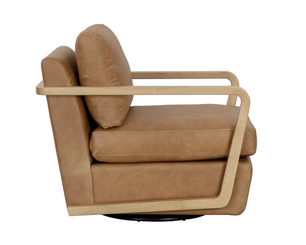 CASTELL SWIVEL CHAIR