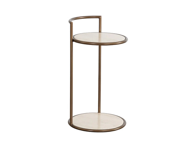 PARGA END TABLE