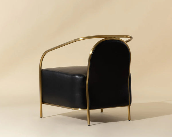 CICERO LOUNGE CHAIR