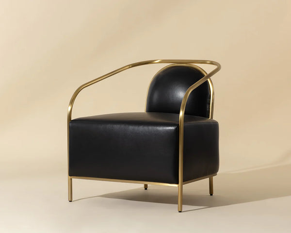 CICERO LOUNGE CHAIR