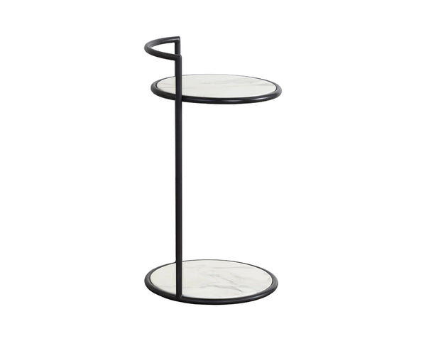 PARGA END TABLE