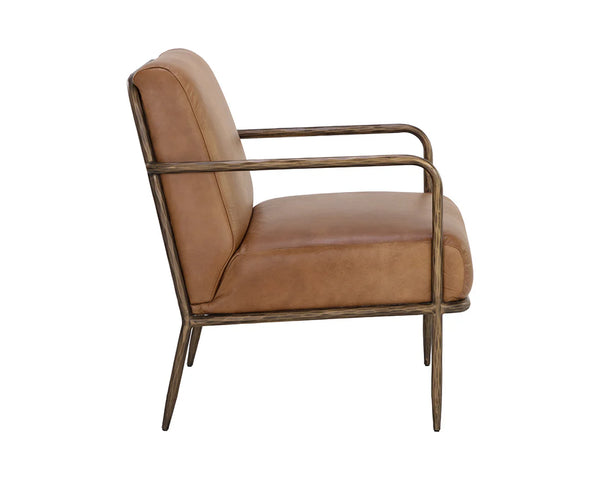 LATHAN LOUNGE CHAIR