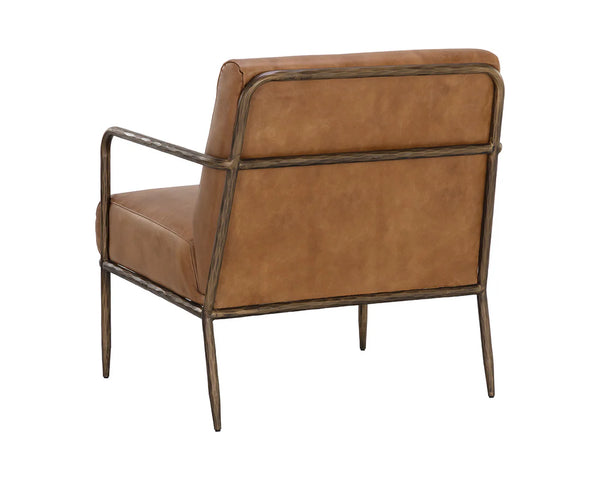 LATHAN LOUNGE CHAIR