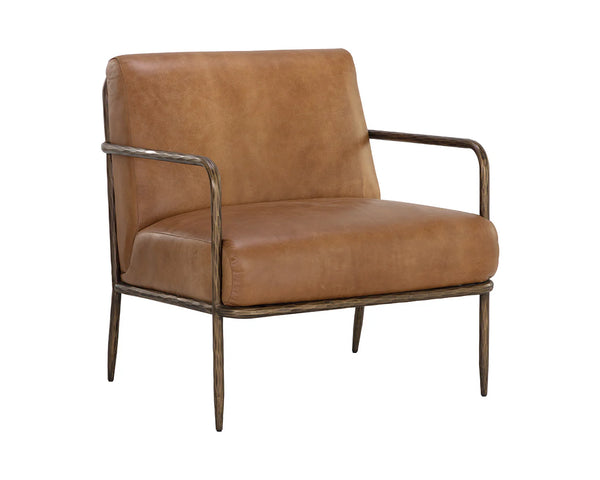 LATHAN LOUNGE CHAIR