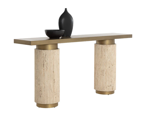 ASHVA CONSOLE TABLE