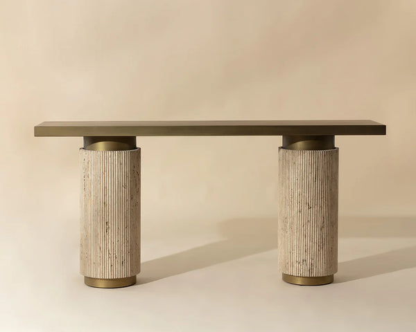 ASHVA CONSOLE TABLE