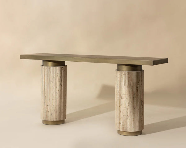 ASHVA CONSOLE TABLE