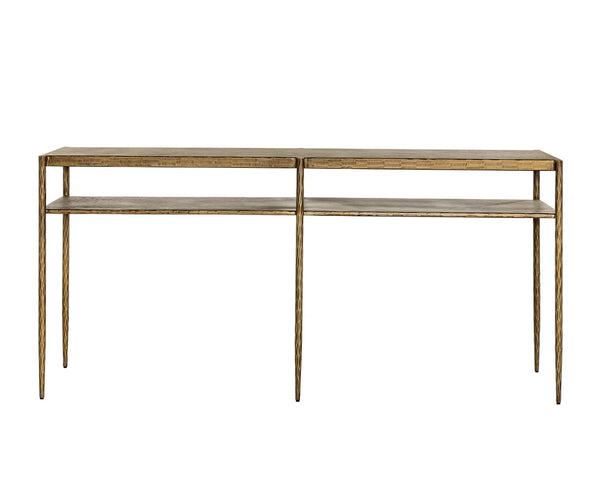 NAINI CONSOLE TABLE