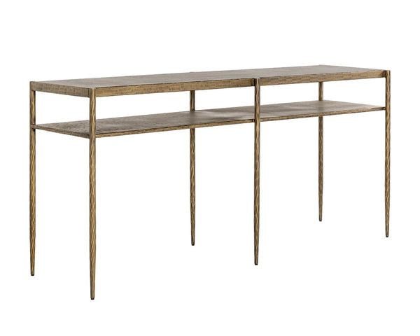 NAINI CONSOLE TABLE