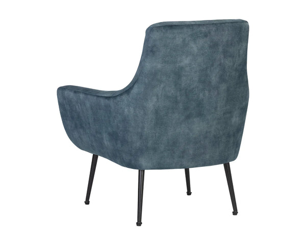 ALETTA LOUNGE CHAIR