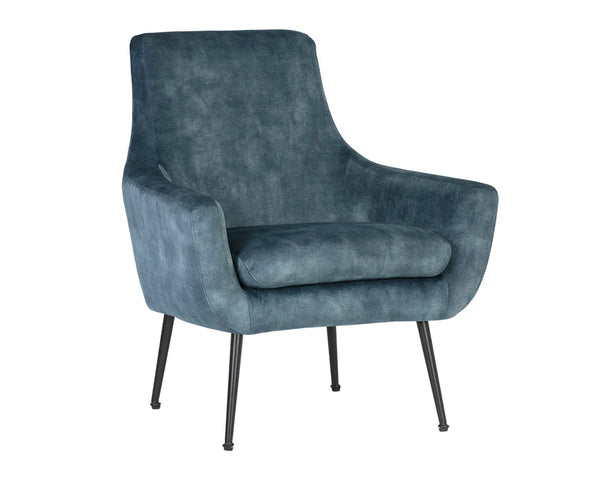 ALETTA LOUNGE CHAIR