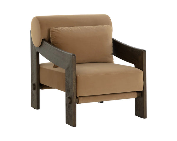 REIZO LOUNGE CHAIR