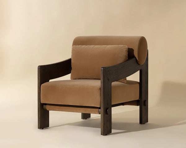 REIZO LOUNGE CHAIR