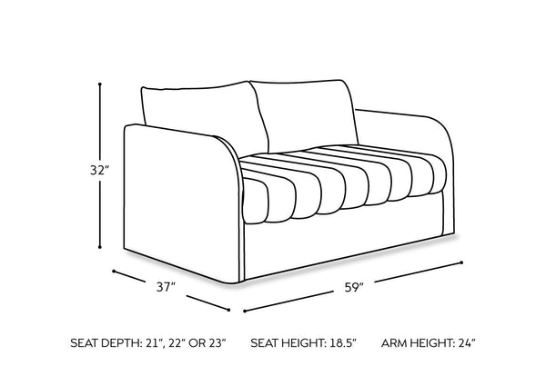 VALENTINO SOFA