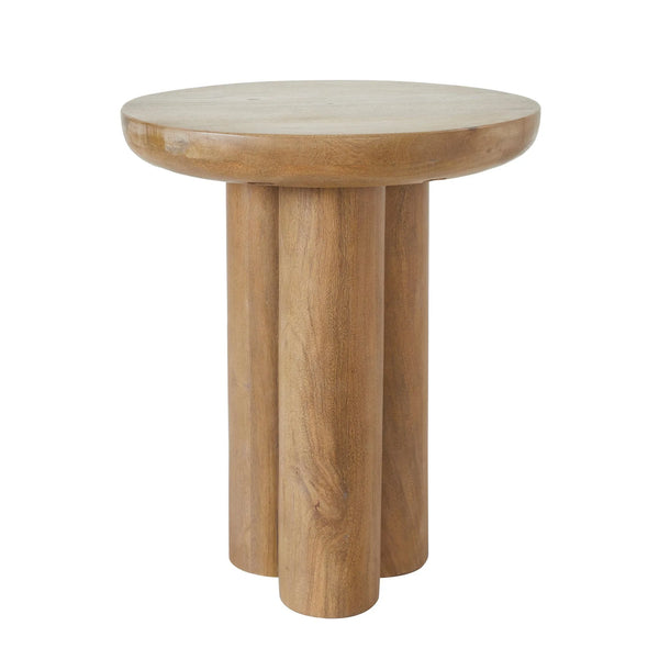 HONEY ACCENT TABLE