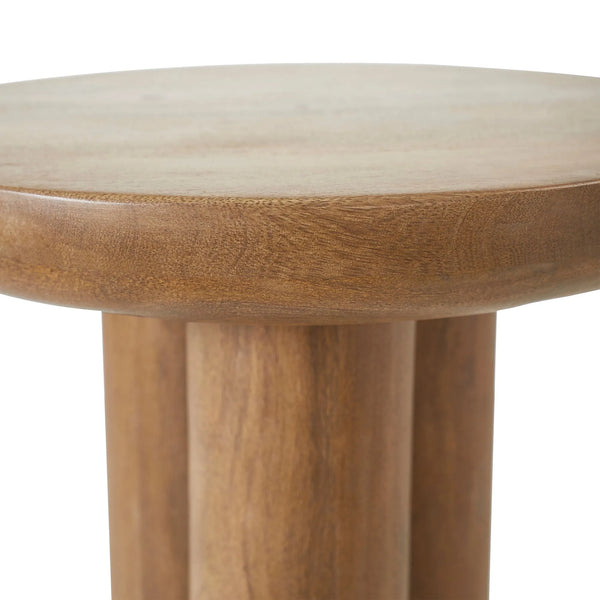 HONEY ACCENT TABLE