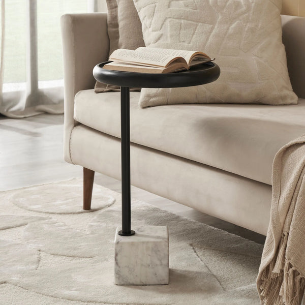 HULL ACCENT TABLE