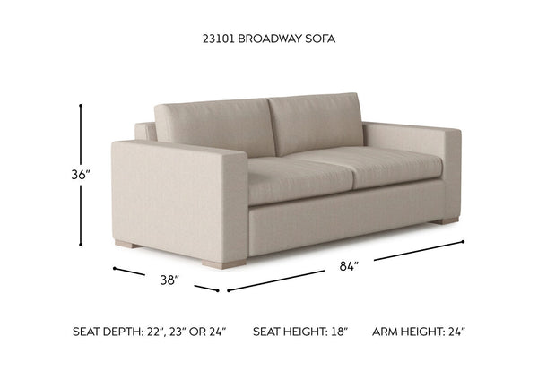 BROADWAY SOFA