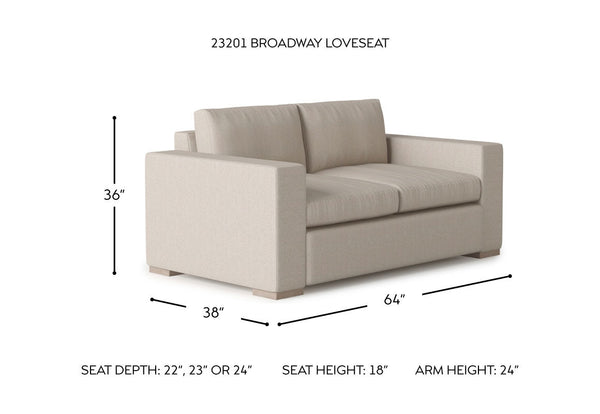 BROADWAY SOFA