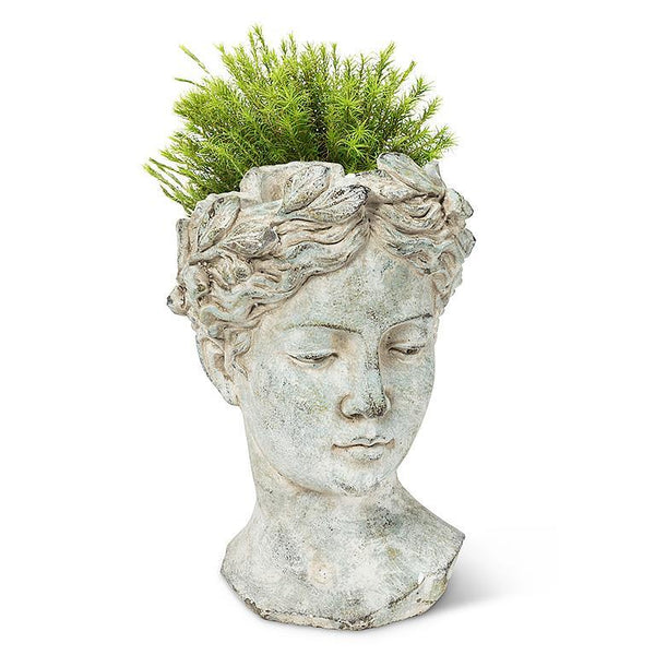 WOMEN HEAD PLANTER