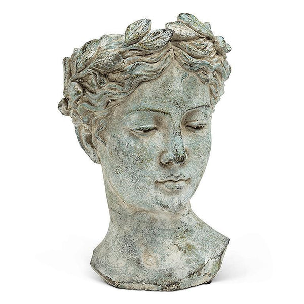 WOMEN HEAD PLANTER