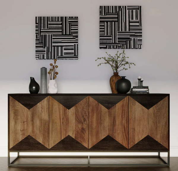 ILLUSION SIDEBOARD