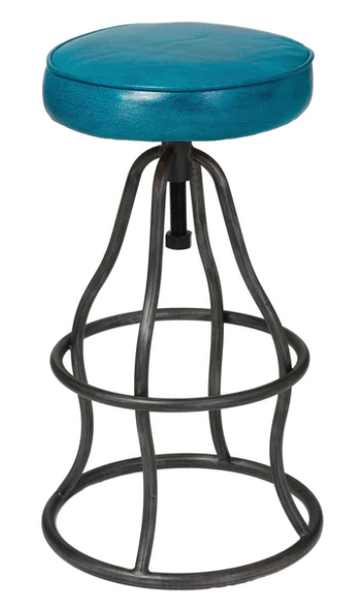 BOWIE ADJUSTABLE STOOL