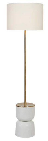 ORCHID FLOOR LAMP